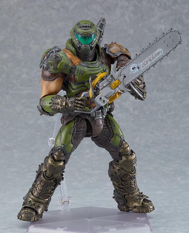 Фигурка figma Doom Slayer