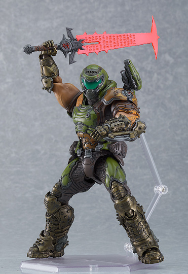 Фигурка figma Doom Slayer