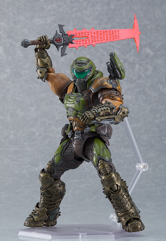 Фигурка figma Doom Slayer