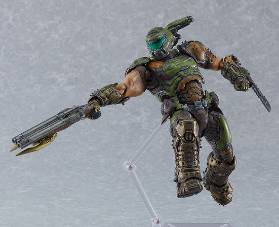 Фигурка figma Doom Slayer