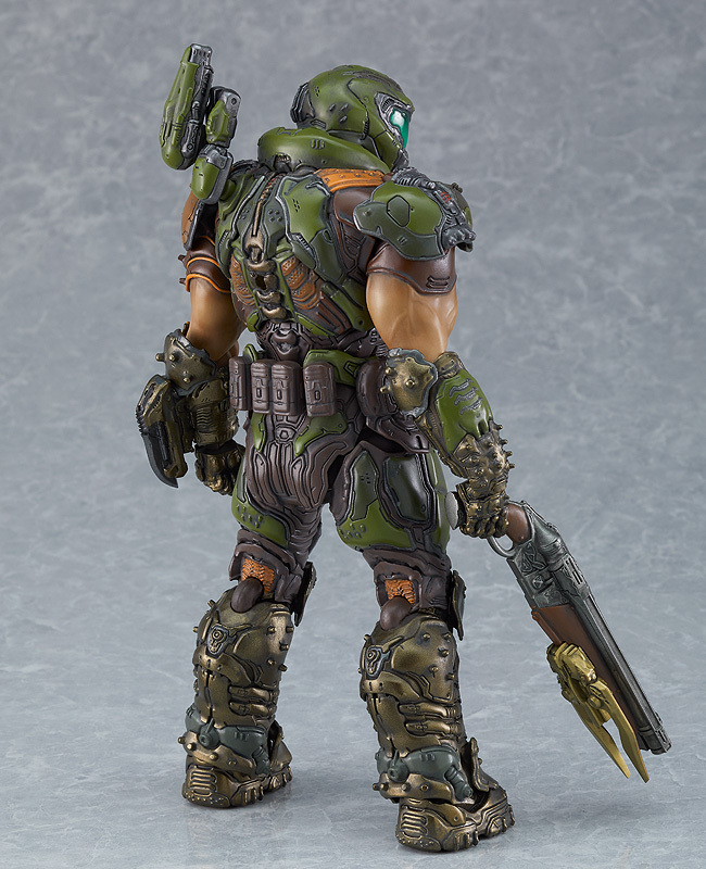 Фигурка figma Doom Slayer