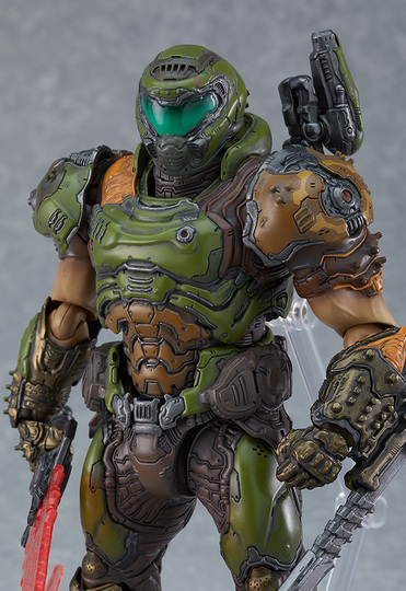 Фигурка figma Doom Slayer
