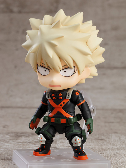 Фигурка Nendoroid Katsuki Bakugo: Winter Costume Ver.