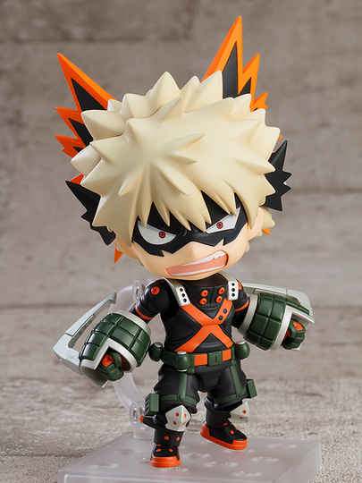 Фигурка Nendoroid Katsuki Bakugo: Winter Costume Ver.