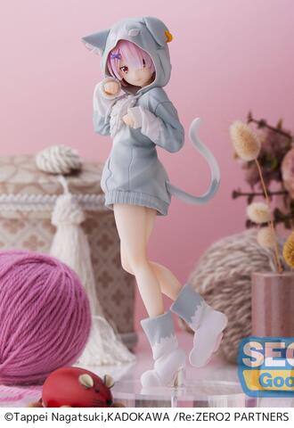 Фигурка Re:ZERO -Starting Life in Another World-