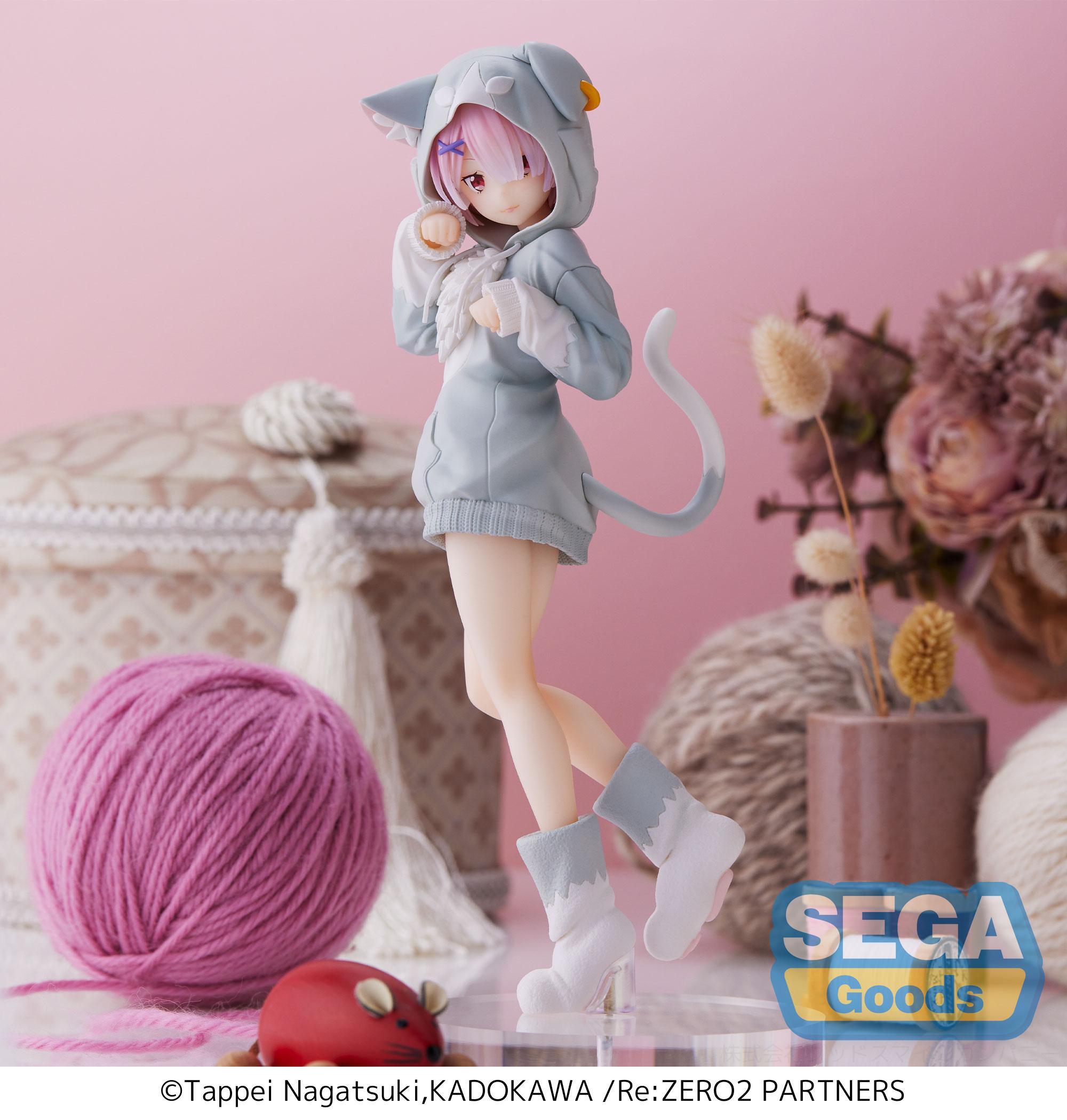Фигурка Re:ZERO -Starting Life in Another World-