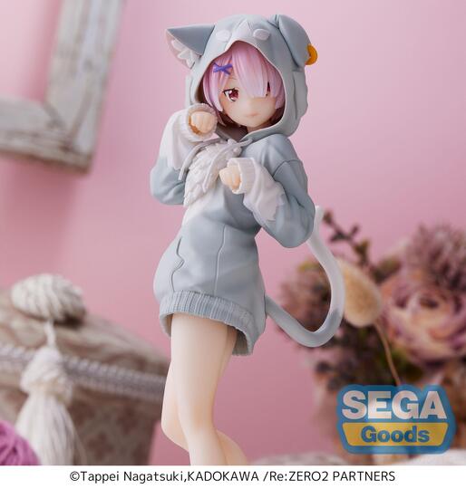 Фигурка Re:ZERO -Starting Life in Another World-