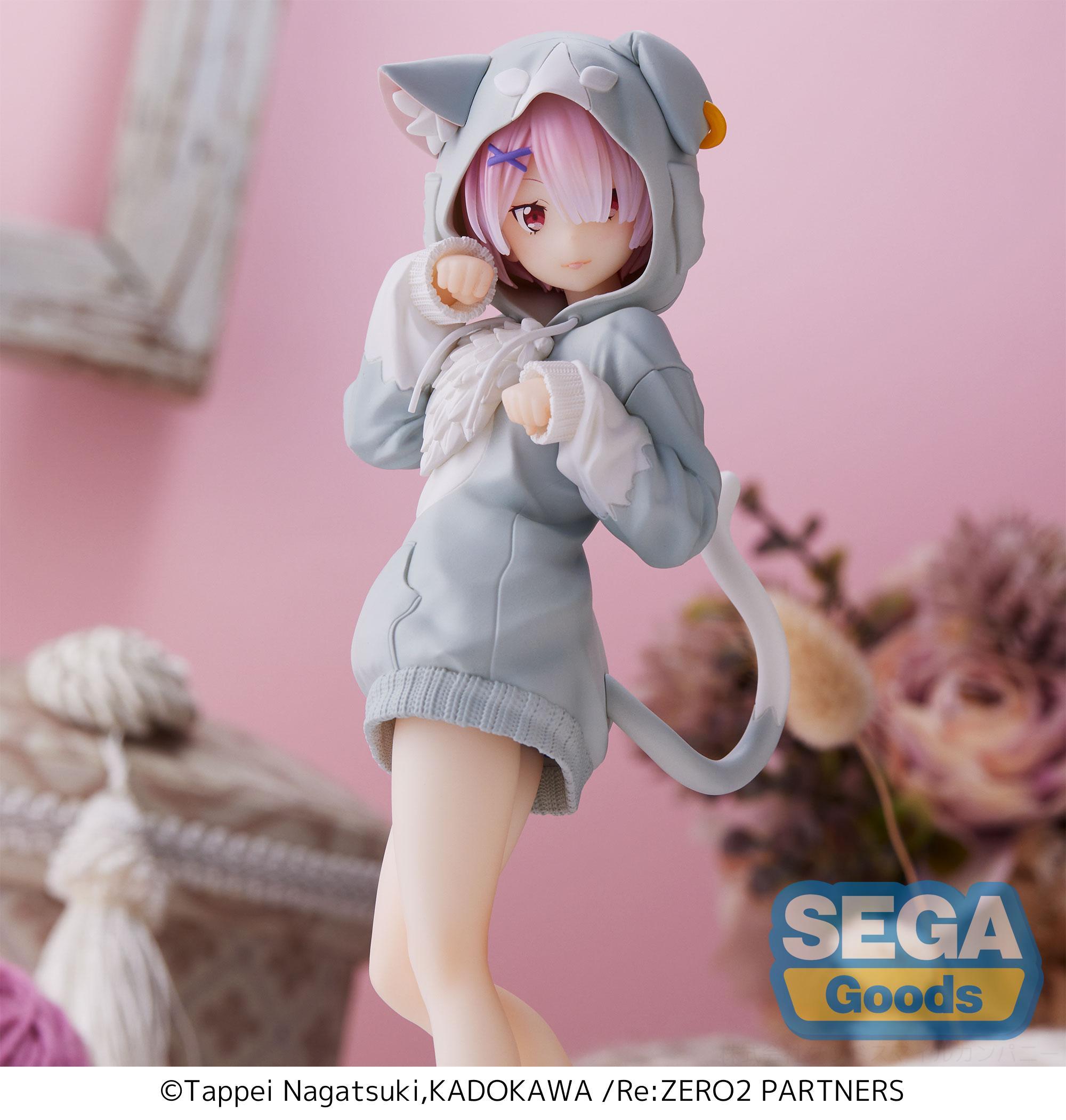 Фигурка Re:ZERO -Starting Life in Another World-