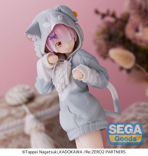 Фигурка Re:ZERO -Starting Life in Another World-