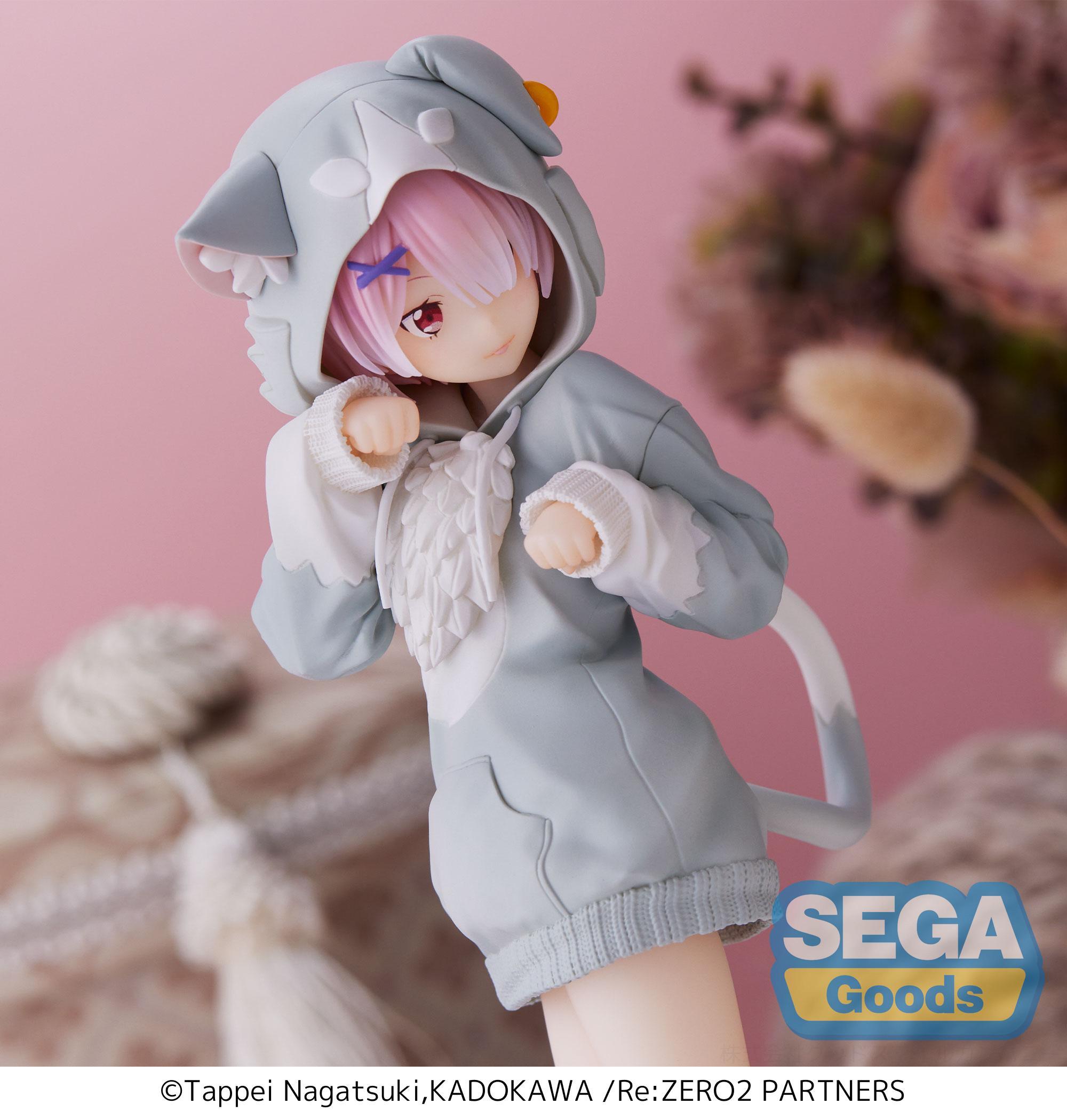 Фигурка Re:ZERO -Starting Life in Another World-