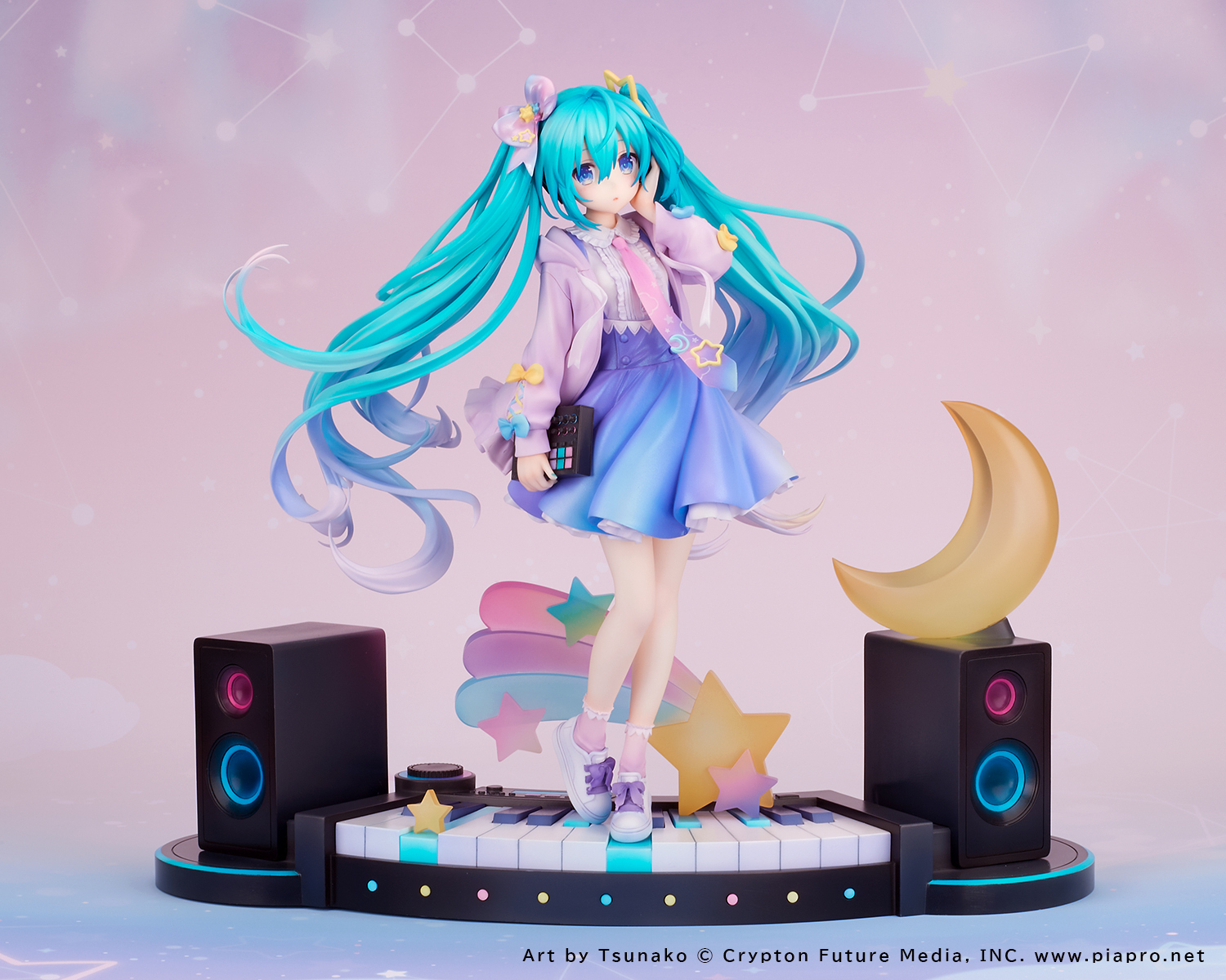 Фигурка HATSUNE MIKU 1/7 HATSUNE MIKU Digital Stars 2021 ver.