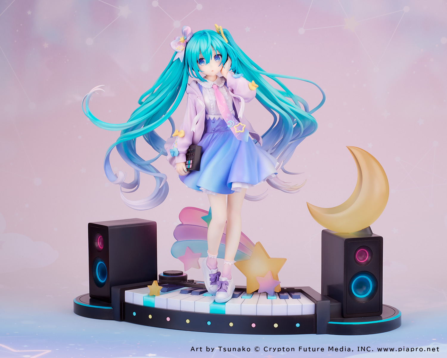 Фигурка HATSUNE MIKU 1/7 HATSUNE MIKU Digital Stars 2021 ver.