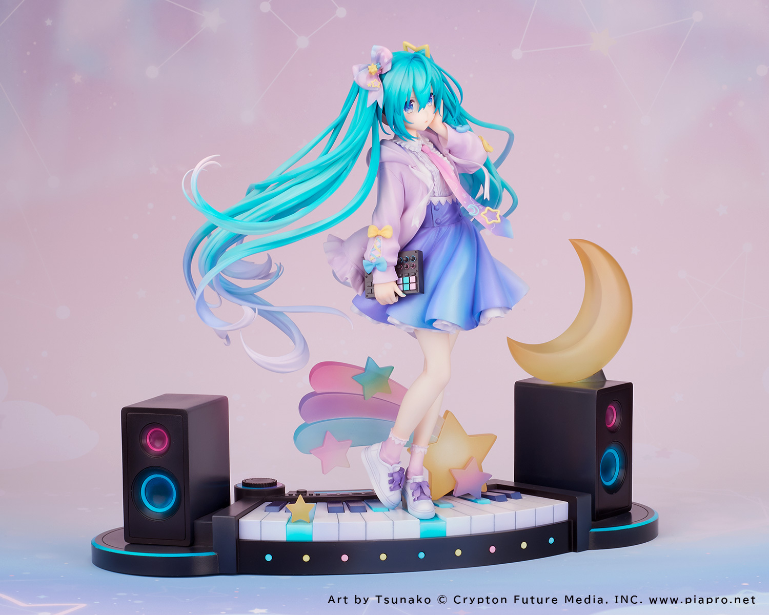 Фигурка HATSUNE MIKU 1/7 HATSUNE MIKU Digital Stars 2021 ver.