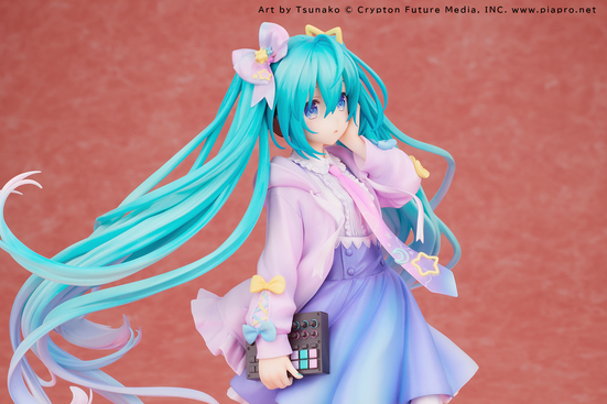 Фигурка HATSUNE MIKU 1/7 HATSUNE MIKU Digital Stars 2021 ver.