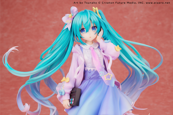 Фигурка HATSUNE MIKU 1/7 HATSUNE MIKU Digital Stars 2021 ver.