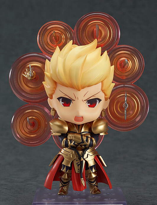 Фигурка Nendoroid Gilgamesh