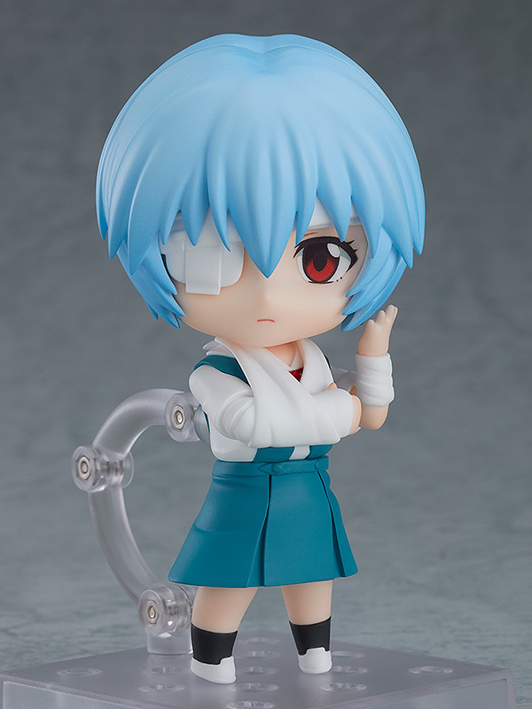 Фигурка Nendoroid Rei Ayanami