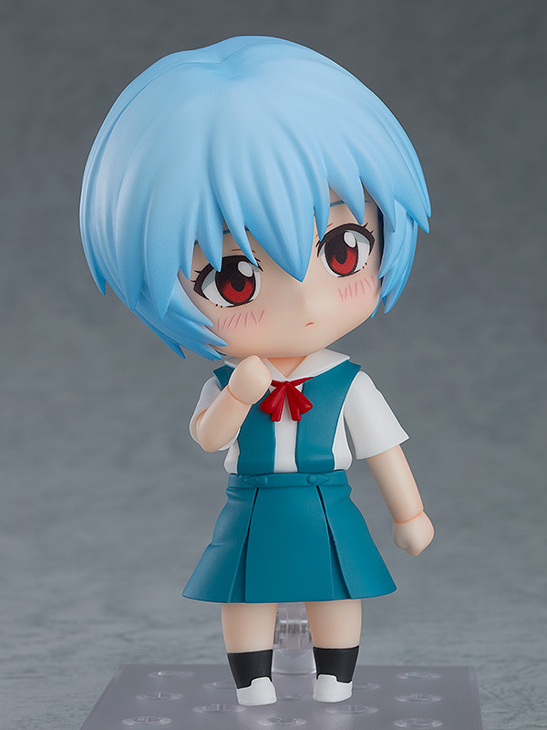 Фигурка Nendoroid Rei Ayanami