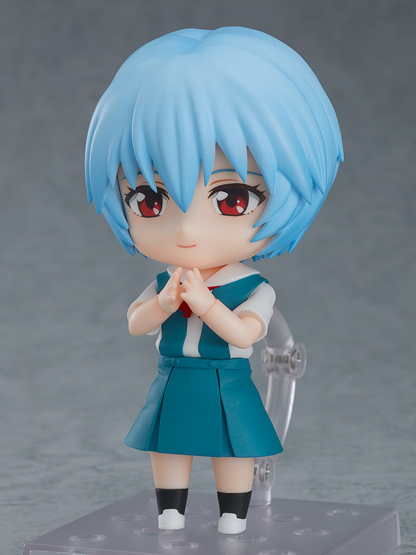 Фигурка Nendoroid Rei Ayanami