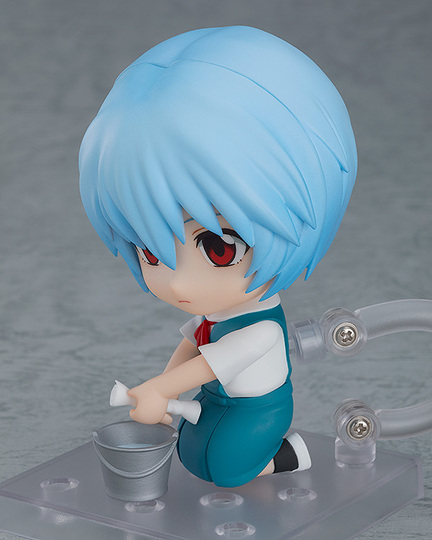Фигурка Nendoroid Rei Ayanami