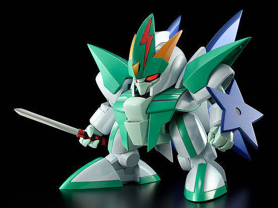 Фигурка PLAMAX MS-15 Metal Jacket GENOUMARU