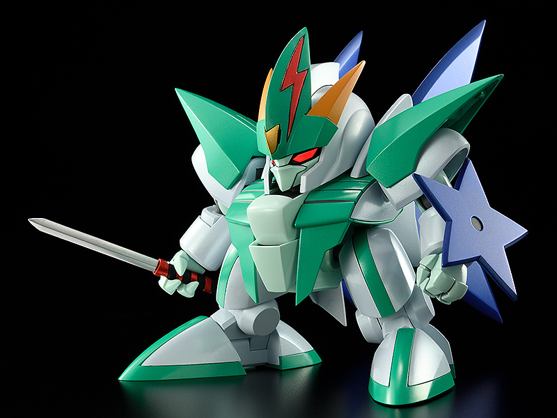Фигурка PLAMAX MS-15 Metal Jacket GENOUMARU