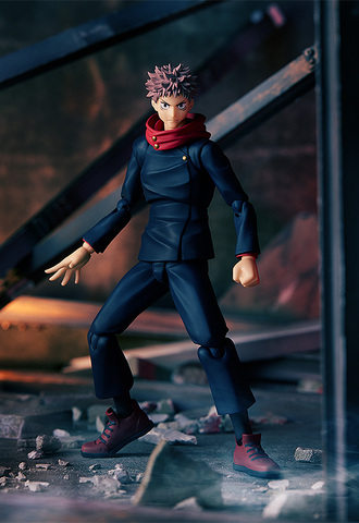 Фигурка figma Yuji Itadori