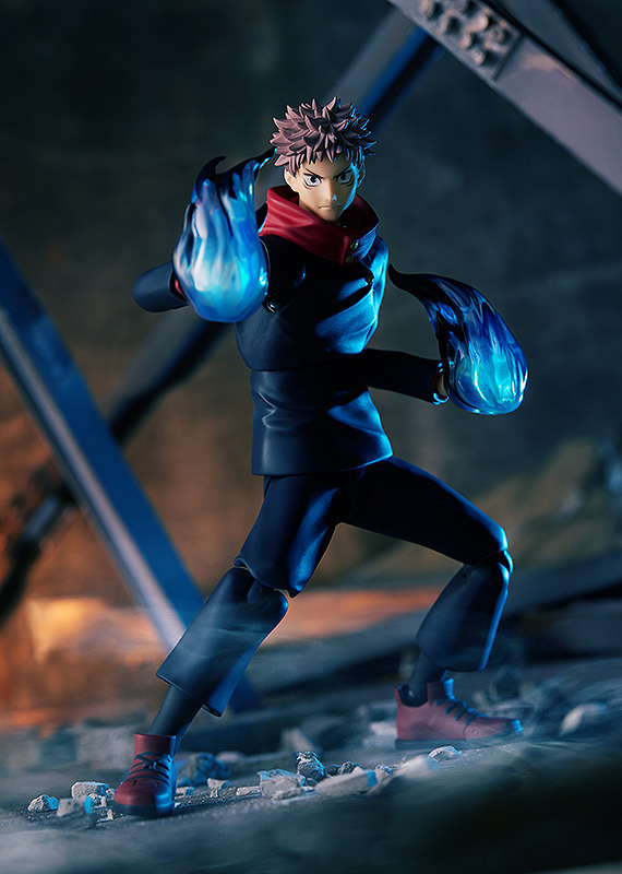 Фигурка figma Yuji Itadori