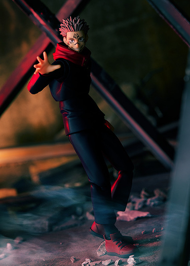 Фигурка figma Yuji Itadori