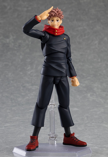 Фигурка figma Yuji Itadori