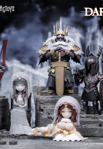 Фигурка Dark Souls Trading figure Vol.2