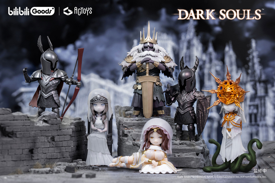 Фигурка Dark Souls Trading figure Vol.2