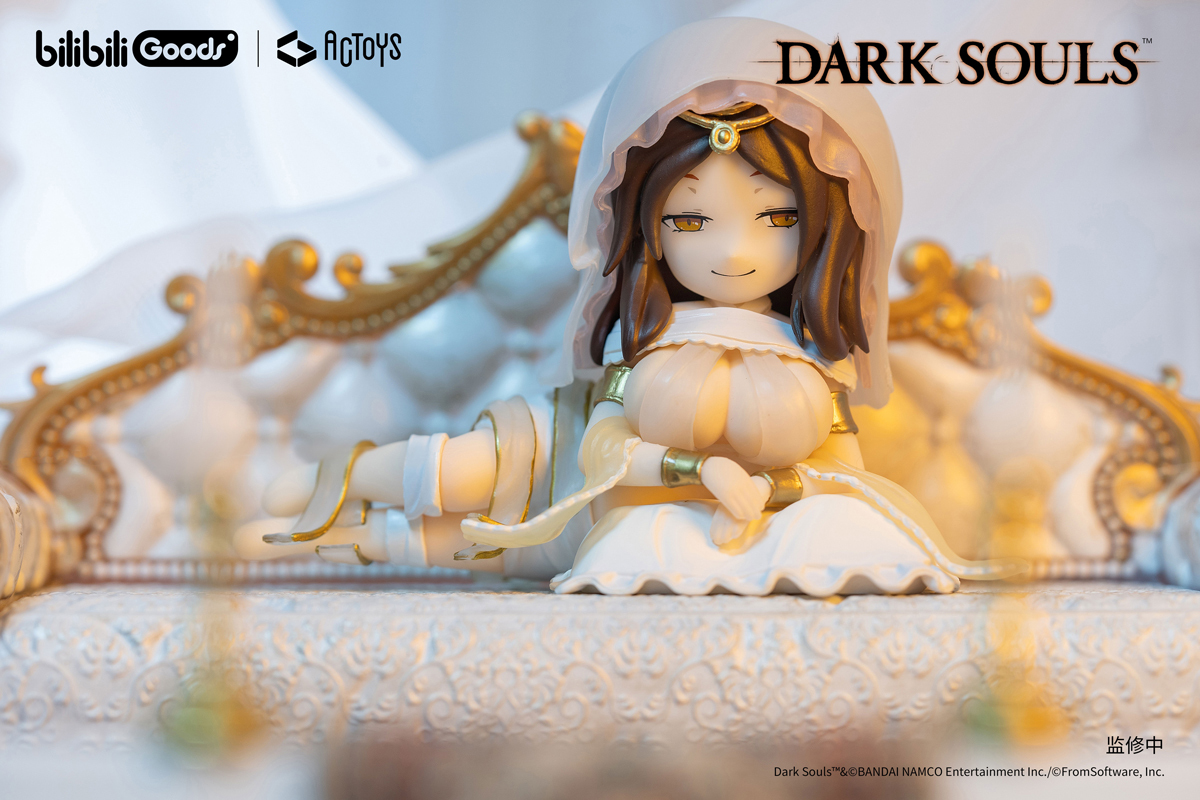Фигурка Dark Souls Trading figure Vol.2