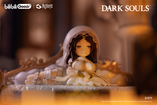 Фигурка Dark Souls Trading figure Vol.2