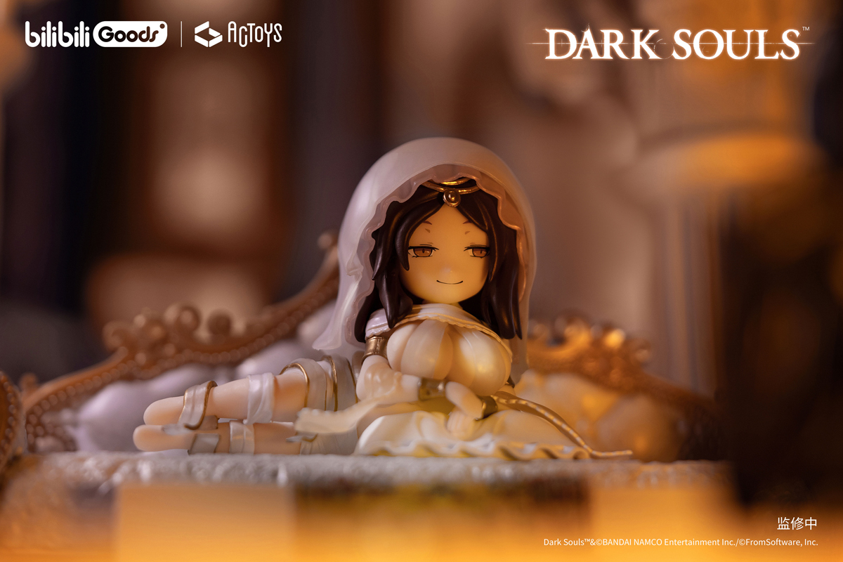 Фигурка Dark Souls Trading figure Vol.2