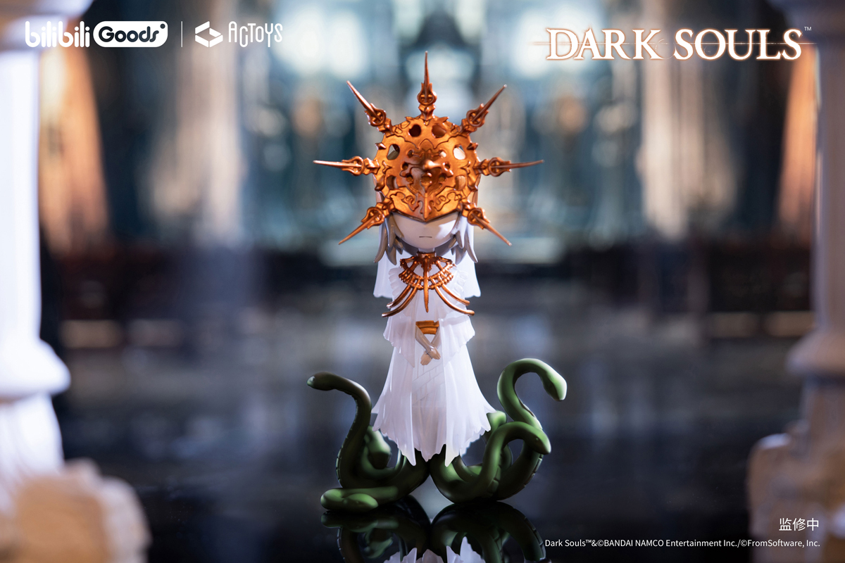 Фигурка Dark Souls Trading figure Vol.2