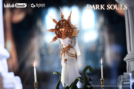 Фигурка Dark Souls Trading figure Vol.2