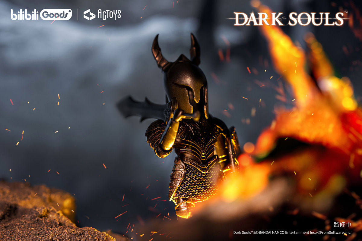 Фигурка Dark Souls Trading figure Vol.2