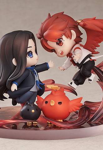 Фигурка Chibi Figures Xuan Ji & Sheng Lingyuan: HuaJianMuYun Ver.
