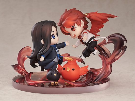Фигурка Chibi Figures Xuan Ji & Sheng Lingyuan: HuaJianMuYun Ver.
