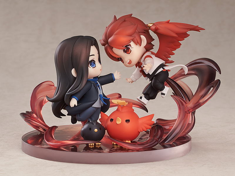 Фигурка Chibi Figures Xuan Ji & Sheng Lingyuan: HuaJianMuYun Ver.