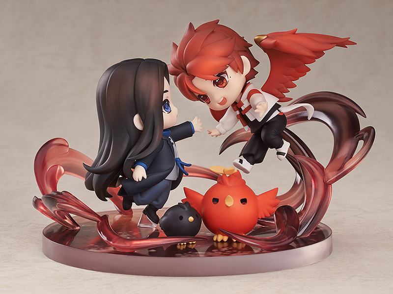 Фигурка Chibi Figures Xuan Ji & Sheng Lingyuan: HuaJianMuYun Ver.
