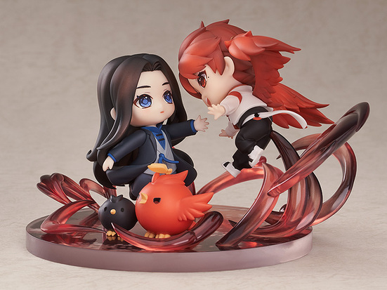 Фигурка Chibi Figures Xuan Ji & Sheng Lingyuan: HuaJianMuYun Ver.