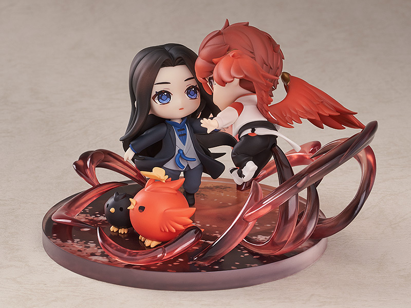 Фигурка Chibi Figures Xuan Ji & Sheng Lingyuan: HuaJianMuYun Ver.