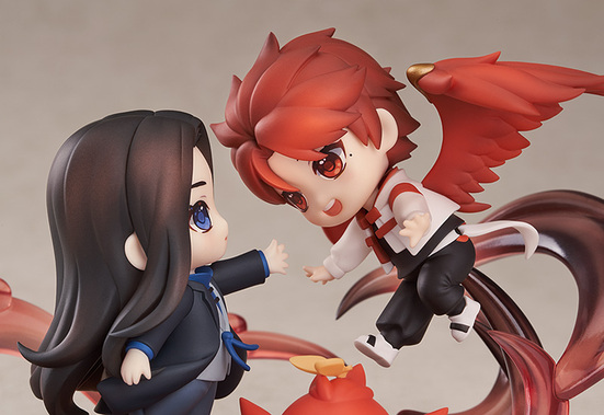 Фигурка Chibi Figures Xuan Ji & Sheng Lingyuan: HuaJianMuYun Ver.