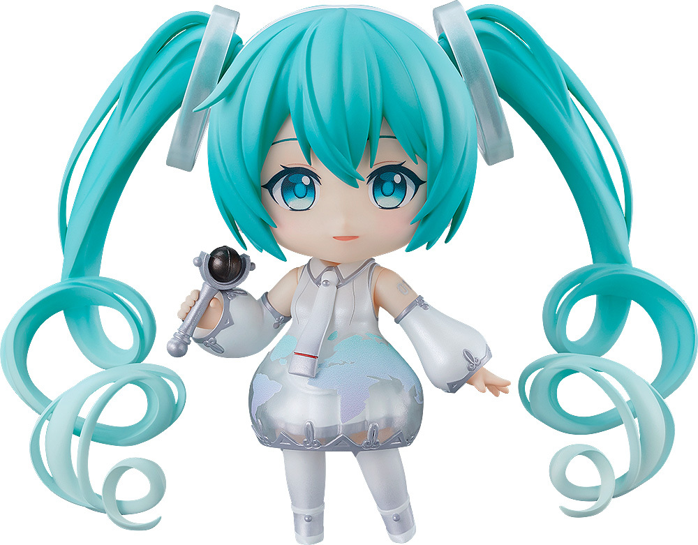 Фигурка Nendoroid Hatsune Miku: MIKU EXPO 2021 Ver.