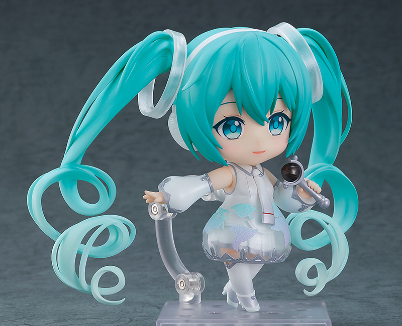 Фигурка Nendoroid Hatsune Miku: MIKU EXPO 2021 Ver.