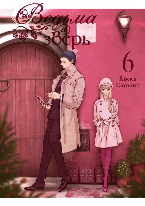 Ведьма и зверь. Том 6