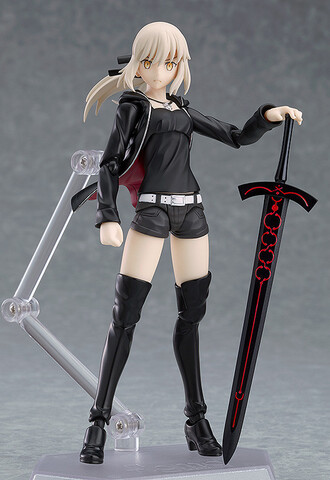 Фигурка figma Saber/Altria Pendragon (Alter) Shinjuku Ver.