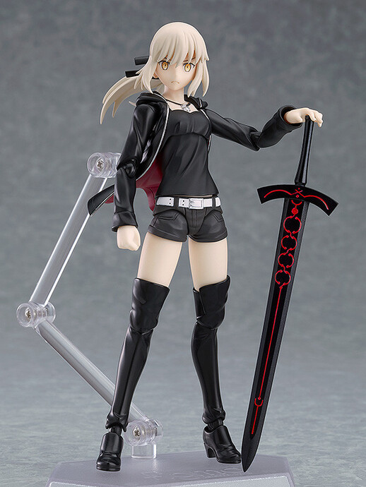 Фигурка figma Saber/Altria Pendragon (Alter) Shinjuku Ver.